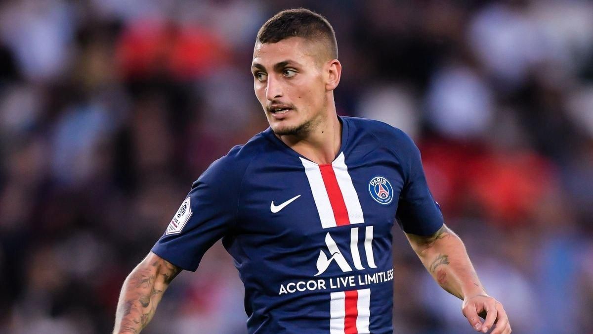 Євро-2020: лідер збірної Італії Верратті отримав травму і може пропустити турнір Євро-2020: лідер збірної Італії Верратті отримав травму і може пропустити турнір