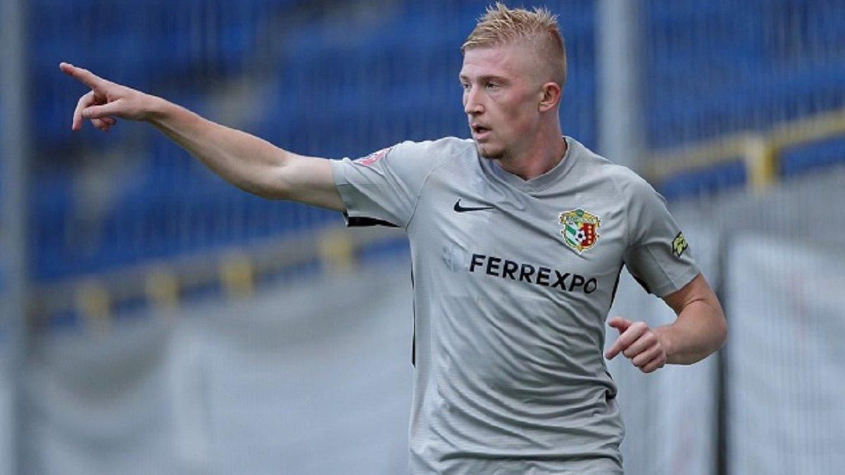 Лучший бомбардир УПЛ Кулач расстроен из-за невызова в сборную на Евро-2020 Лучший бомбардир УПЛ Кулач расстроен из-за невызова в сборную на Евро-2020