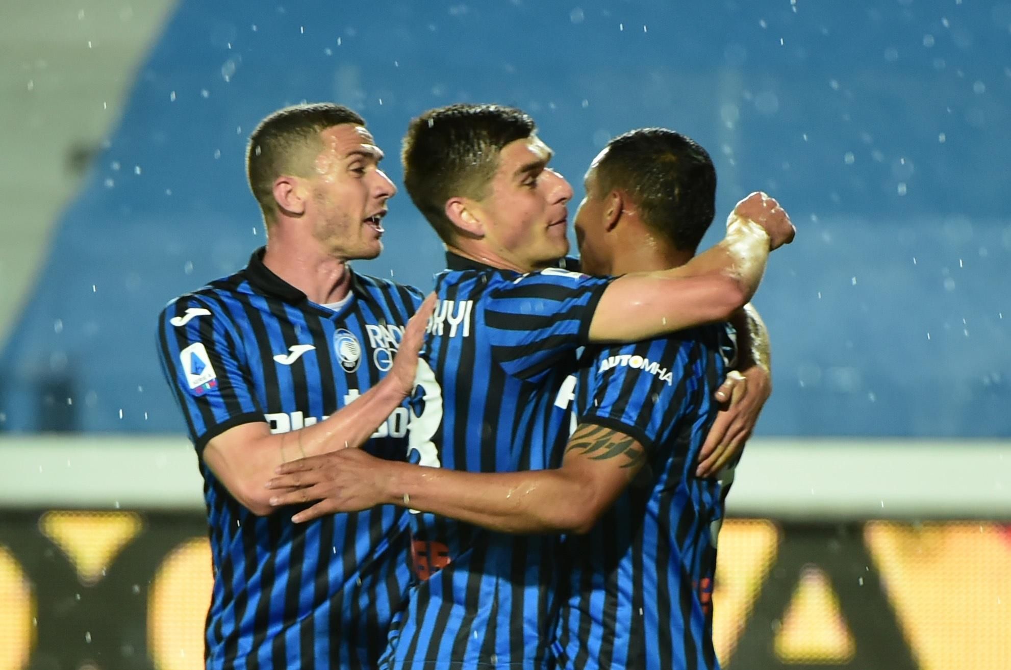 Аталанта побеждает Беневенто и делает шаг навстречу серебру – Малиновский продолжает суперсерию Аталанта побеждает Беневенто и делает шаг навстречу серебру – Малиновский продолжает суперсерию