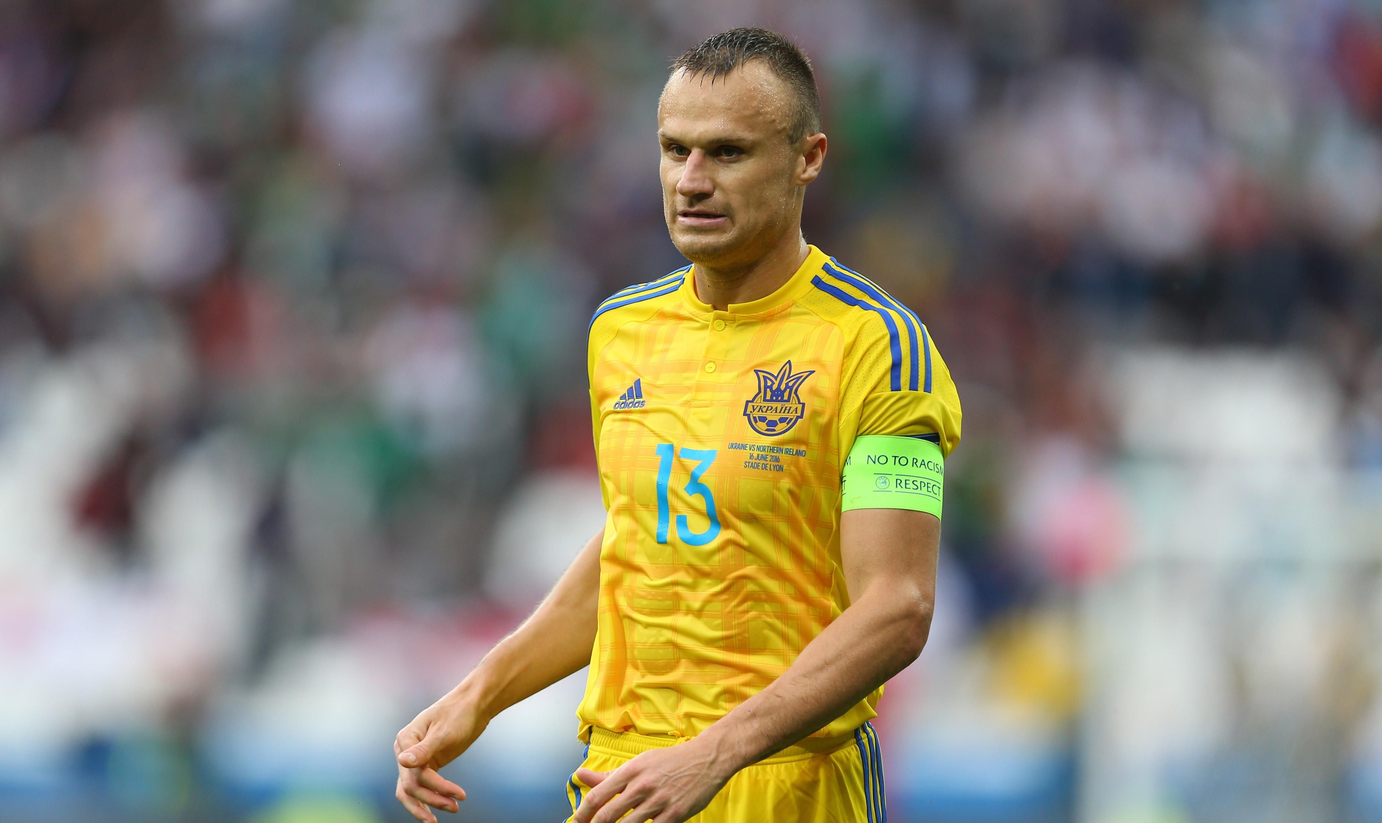 Обезболивающие, замена Шевченко, "биток" во Львове: Шевчук назвал лучшие матчи в сборной Украины Обезболивающие, замена Шевченко, "биток" во Львове: Шевчук назвал лучшие матчи в сборной Украины