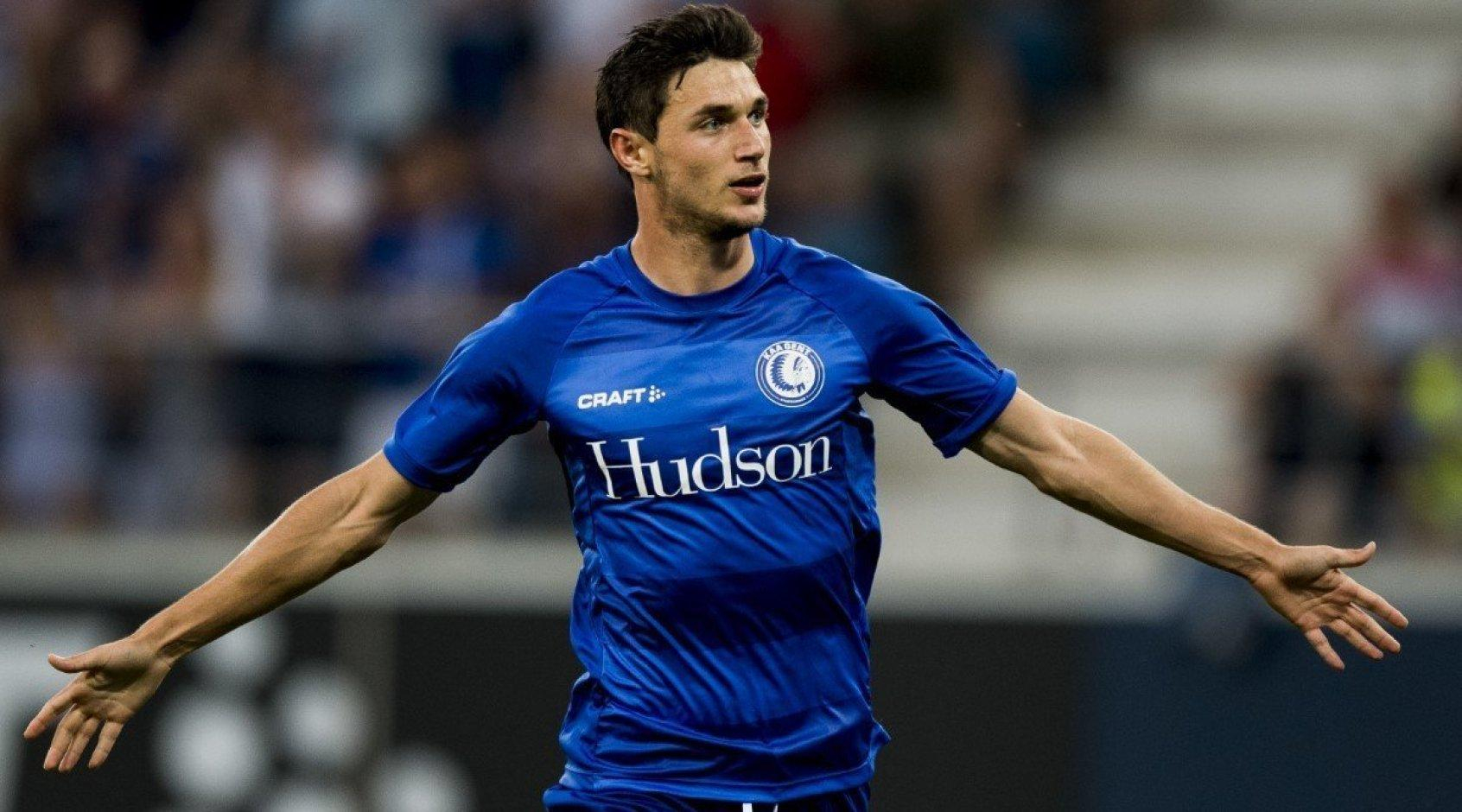 Яремчук забивает и помогает Генту вернуться в борьбу за еврокубки 