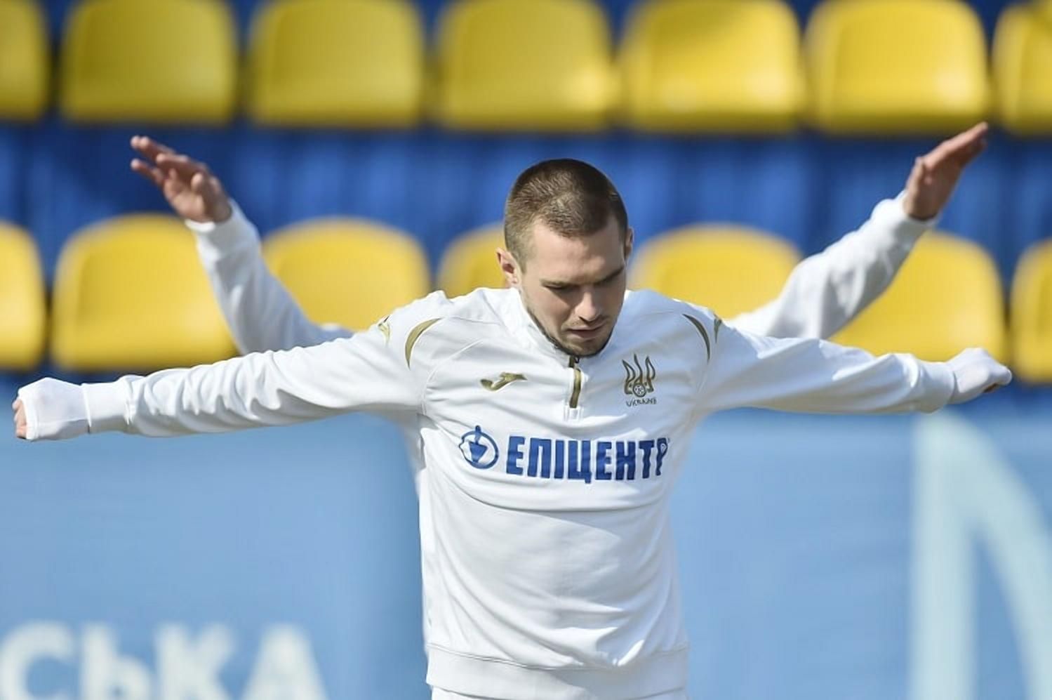 Михайліченко назвав нового лідера збірної України: жодних сюрпризів Михайліченко назвав нового лідера збірної України: жодних сюрпризів