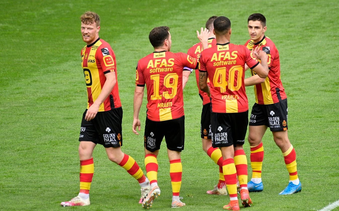 Швед забив за Мехелен – його команда потіснила Гент з лідируючої позиції в боротьбі за єврокубки Швед забив за Мехелен – його команда потіснила Гент з лідируючої позиції в боротьбі за єврокубки