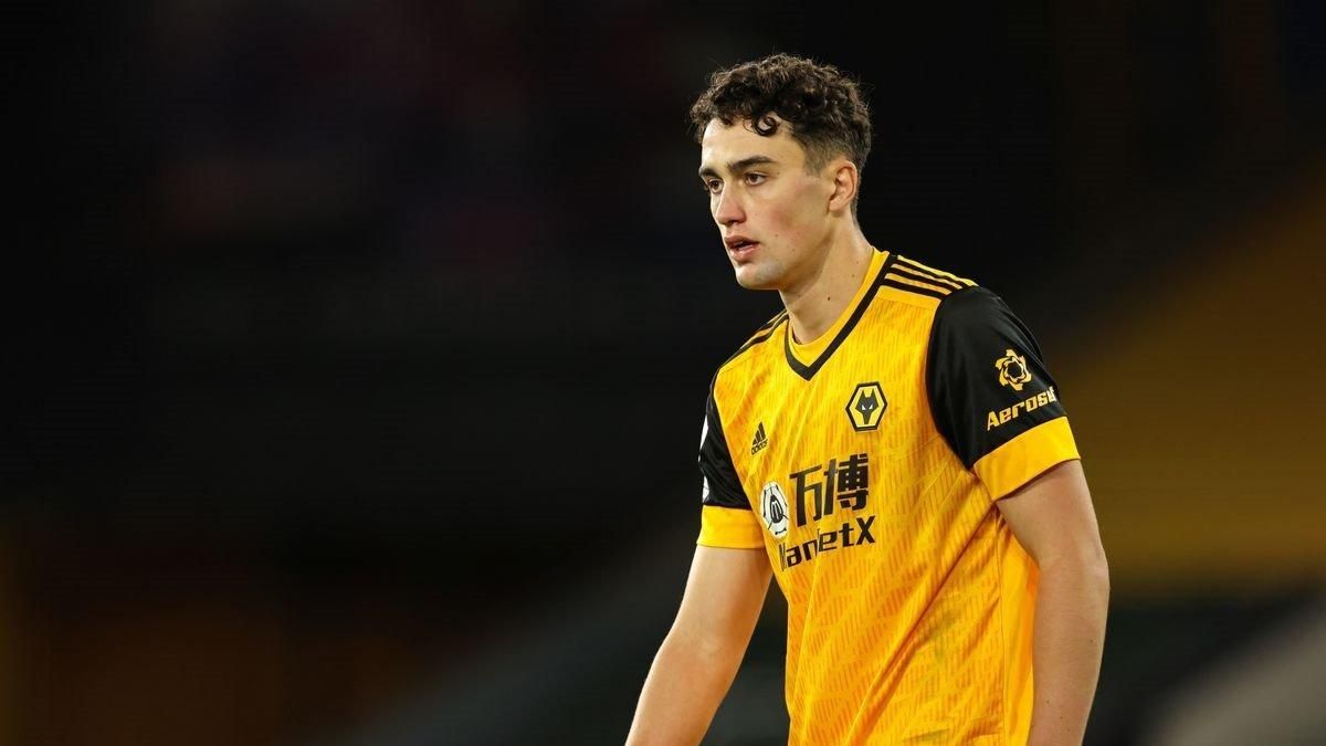 Кілман отримав український паспорт – він не зможе зіграти на збірну Кілман отримав український паспорт – він не зможе зіграти на збірну