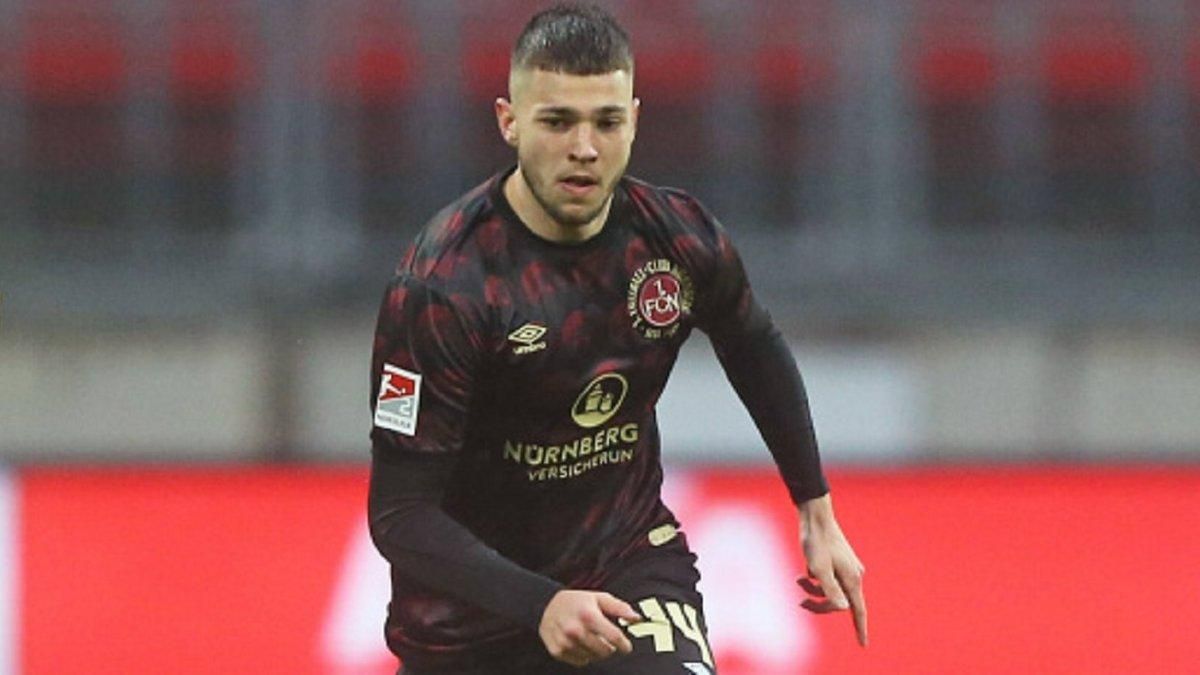 Шуранов может играть за сборную Германии – талантливый форвард уже ведет переговоры Шуранов может играть за сборную Германии – талантливый форвард уже ведет переговоры