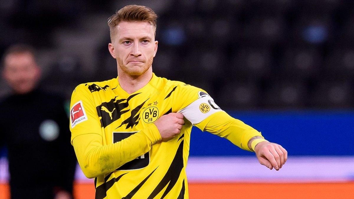 Євро-2020: зірка Німеччини Ройс неочікувано заявив, що не поїде на турнір Євро-2020: зірка Німеччини Ройс неочікувано заявив, що не поїде на турнір