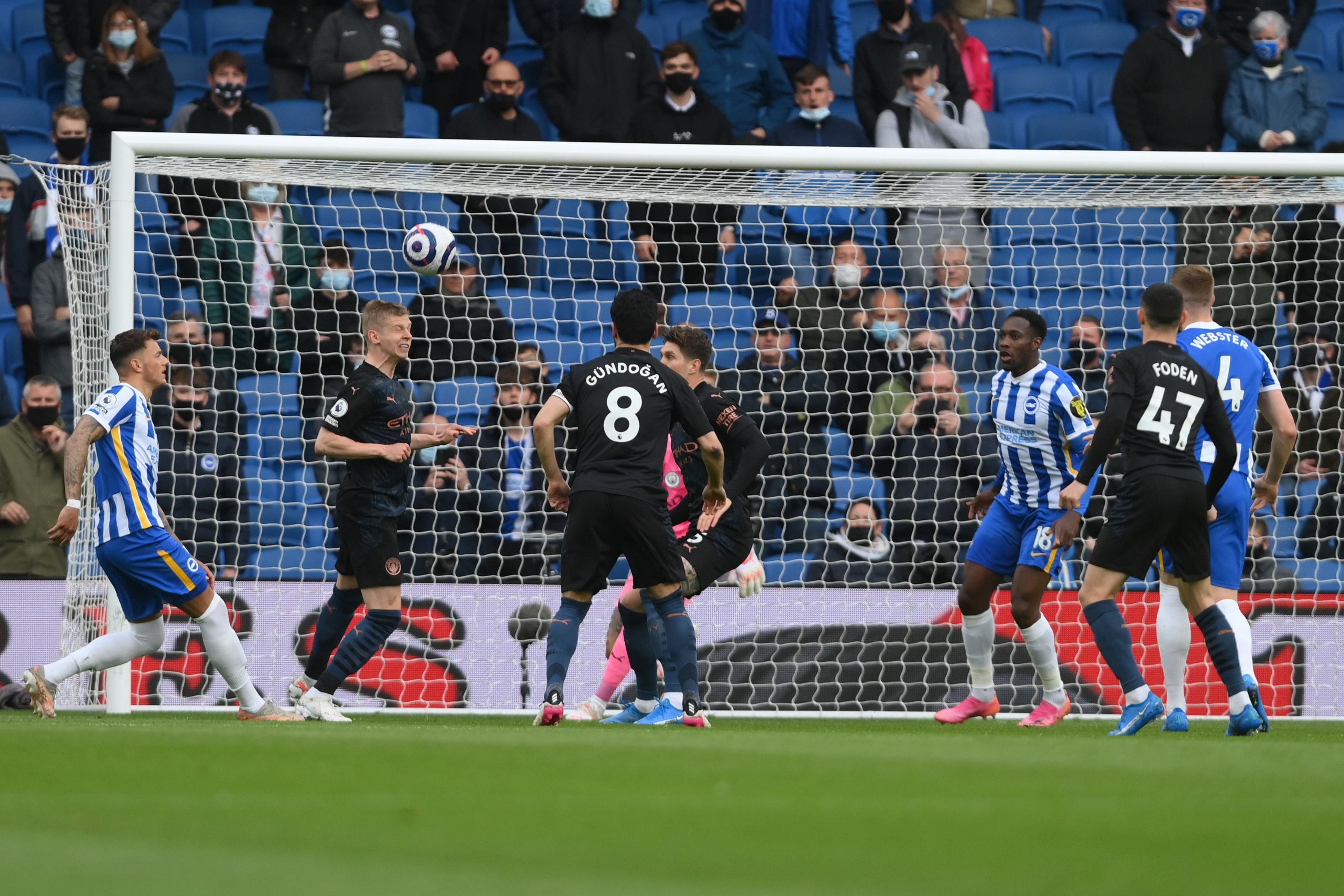 Брайтон здійснив неймовірний камбек у грі з Сіті – Зінченко провів неоднозначний матч Брайтон здійснив неймовірний камбек у грі з Сіті – Зінченко провів неоднозначний матч