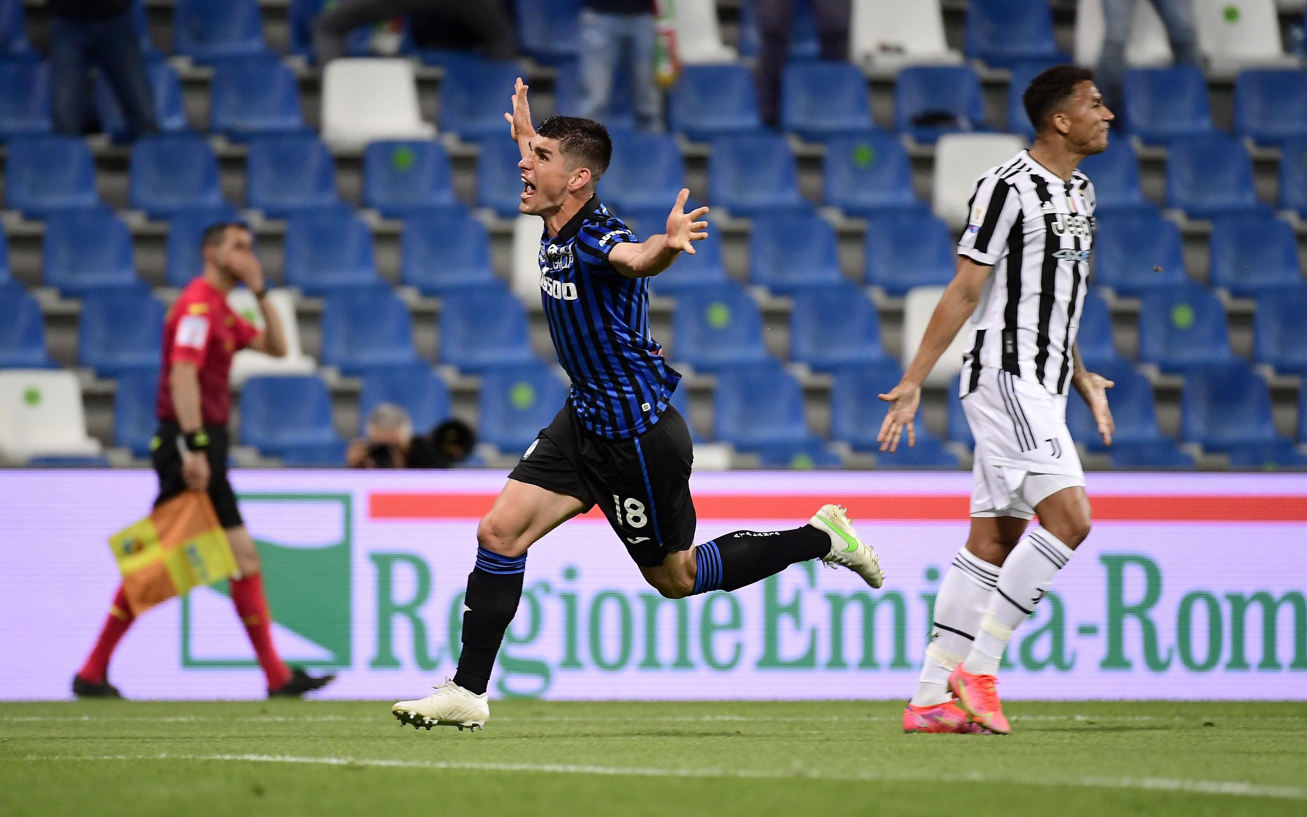 Ювентус выиграл Кубок Италии – гол Малиновского не спас Аталанту Ювентус выиграл Кубок Италии – гол Малиновского не спас Аталанту