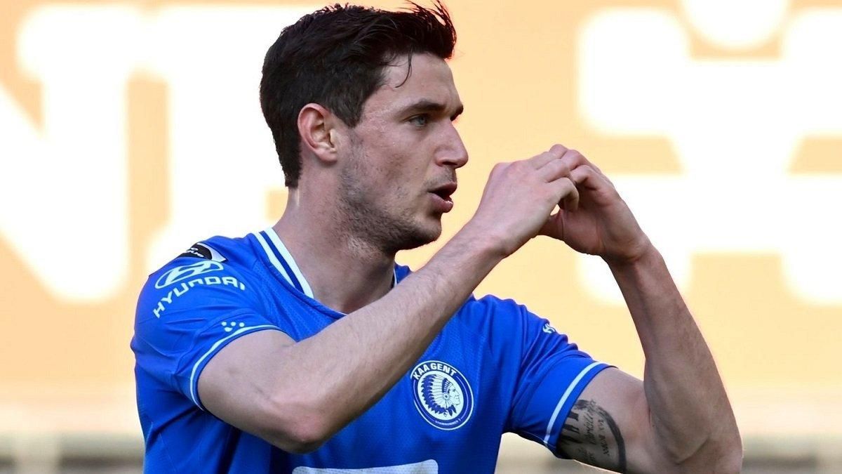 Яремчук забивает и приближает еврокубки для Гента – впереди решающая битва с командой Шведа    Яремчук забивает и приближает еврокубки для Гента – впереди решающая битва с командой Шведа