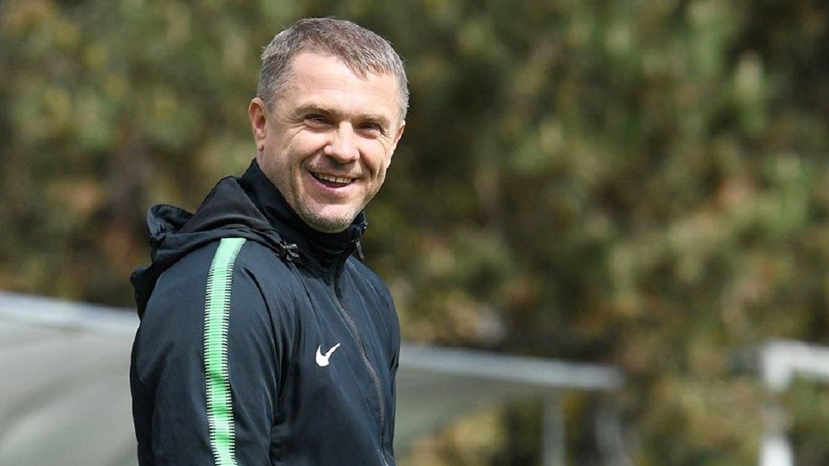 Ребров приголомшив Ференцварош заявою про звільнення ще взимку – боси клубу не знають причини Ребров приголомшив Ференцварош заявою про звільнення ще взимку – боси клубу не знають причини