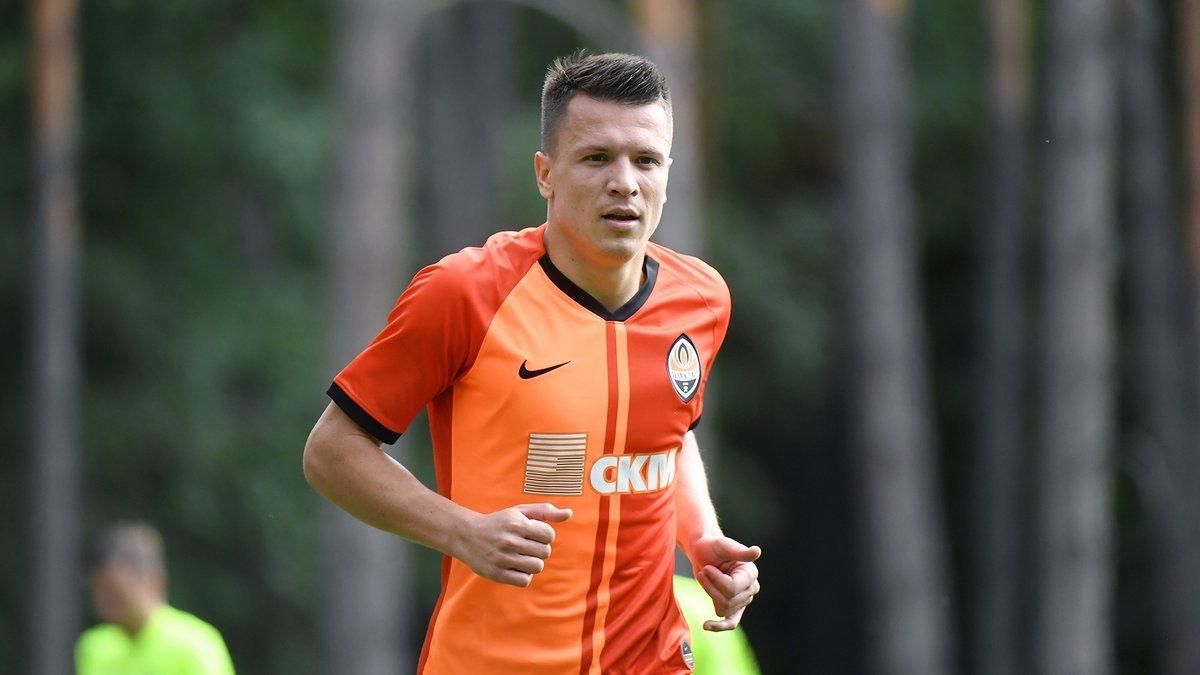 Коноплянка злякав Бешикташ своїм фінансовим апетитом Коноплянка злякав Бешикташ своїм фінансовим апетитом