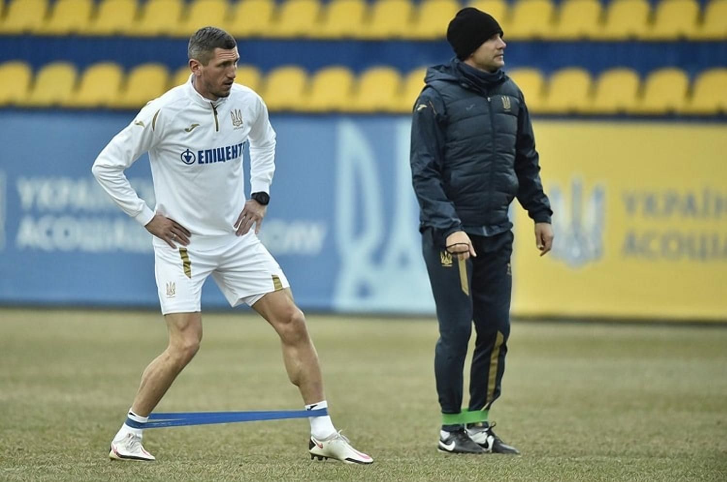 Кривцов озвучил амбиции на Евро-2020 Кривцов озвучил амбиции на Евро-2020