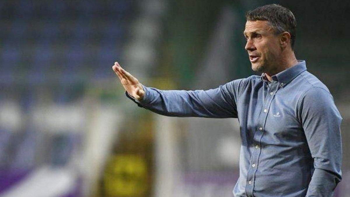 Ребров получил экзотический вариант продолжения карьеры – украинец может отправиться в Эмираты Ребров получил экзотический вариант продолжения карьеры – украинец может отправиться в Эмираты