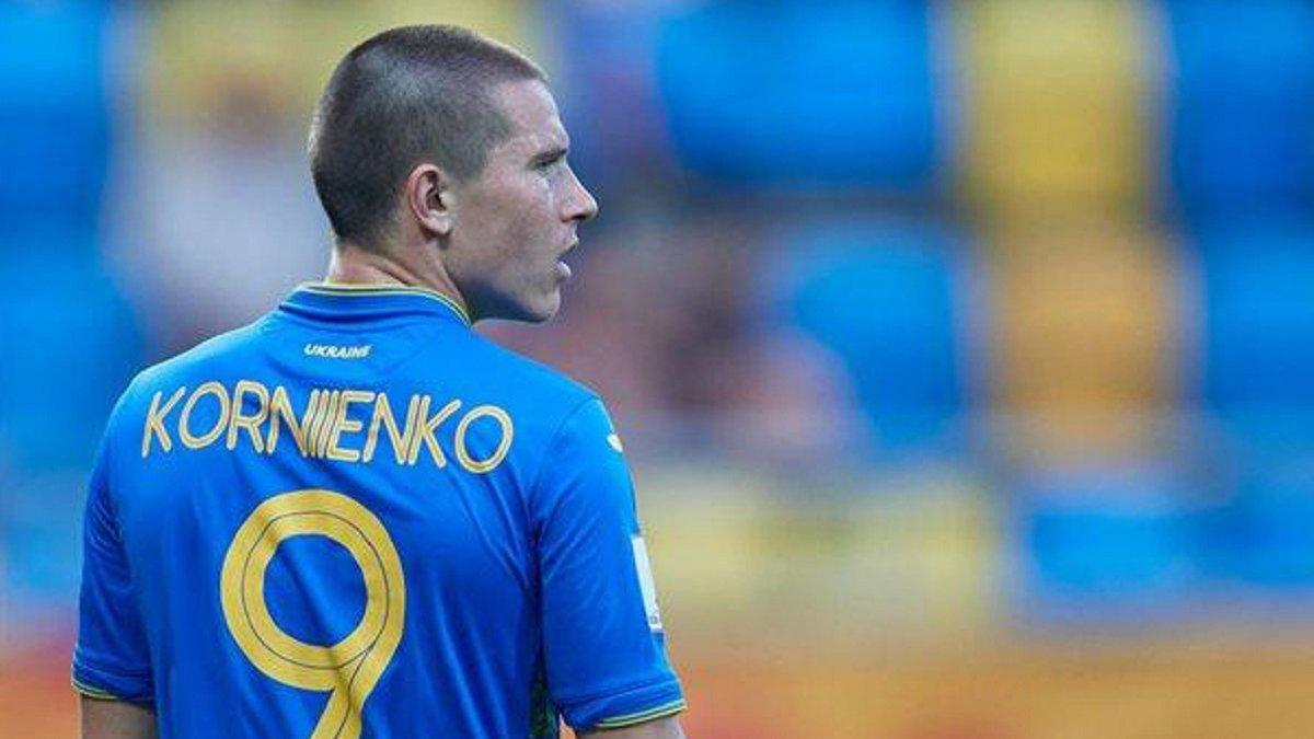 Очередные кадровые проблемы сборной – вне игры защитник Шахтера