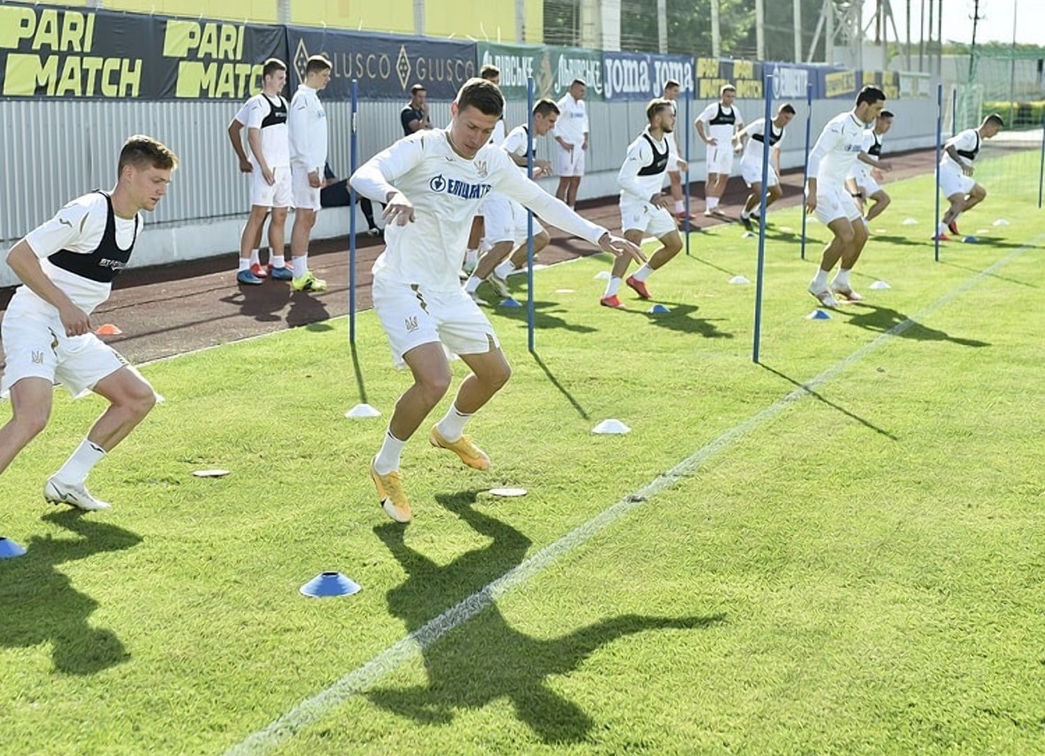 Україна – Бахрейн: команди визначилися з формою на матч Україна – Бахрейн: команди визначилися з формою на матч