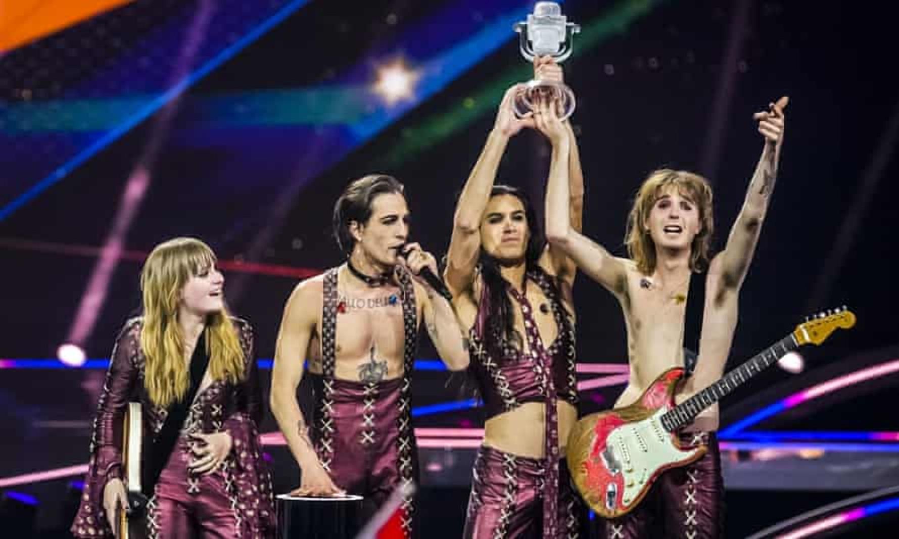 Победителю Евровидения-2021 нравится игра Малиновского: комментарий звезды