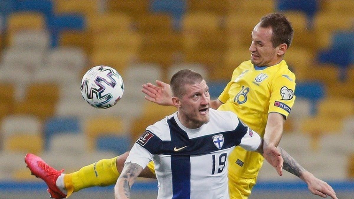 Шевченко на установке говорил, что мы должны выигрывать: игрок сборной о харьковском спарринге Шевченко на установке говорил, что мы должны выигрывать: игрок сборной о харьковском спарринге