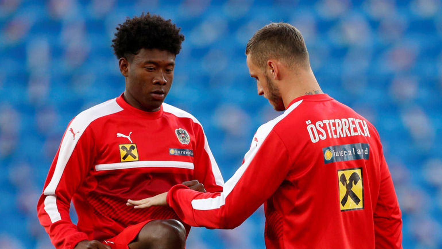 Австрія показала заявку на Євро-2020 – з ким доведеться грати Україні Австрія показала заявку на Євро-2020 – з ким доведеться грати Україні