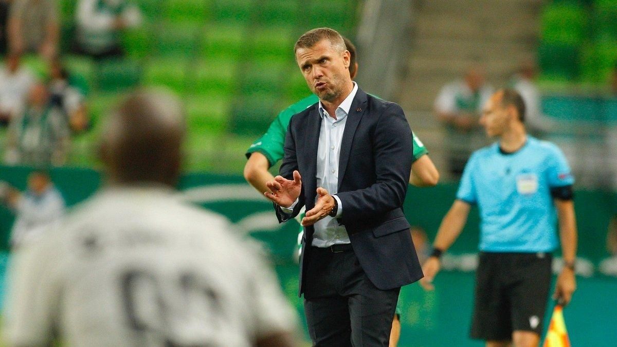 Ребров свариться з керівником Ференцвароша і веде переговори з турецьким грандом Ребров свариться з керівником Ференцвароша і веде переговори з турецьким грандом