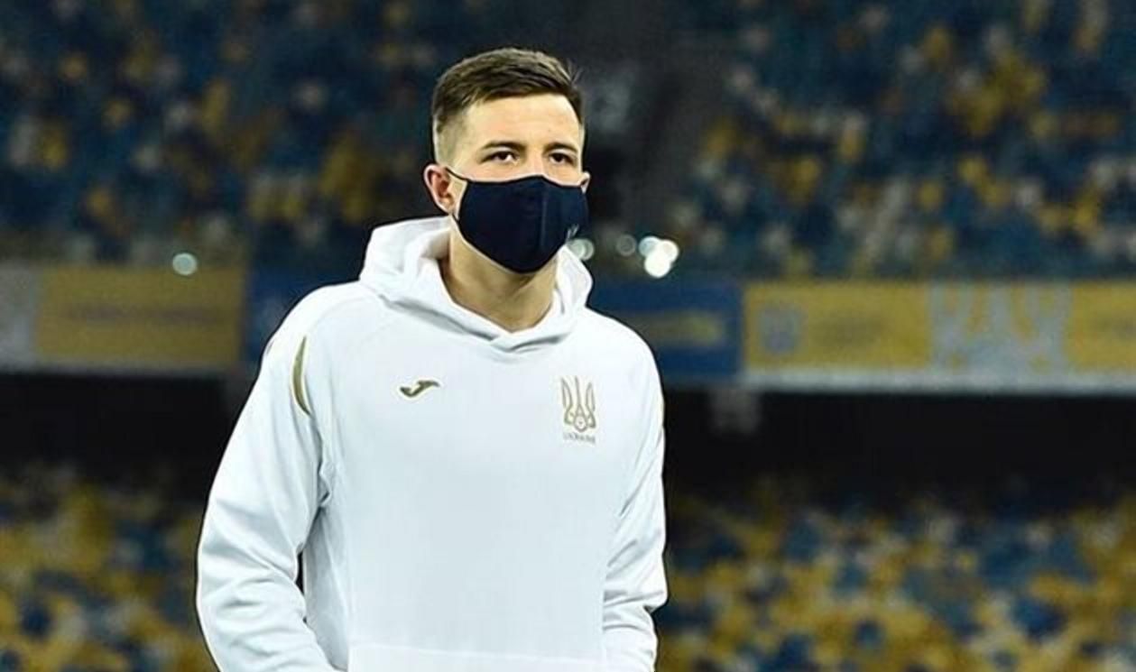 Худжамов оцінив фатальну помилку Трубіна: голкіпер не бачить трагедії у цьому епізоді Худжамов оцінив фатальну помилку Трубіна: голкіпер не бачить трагедії у цьому епізоді