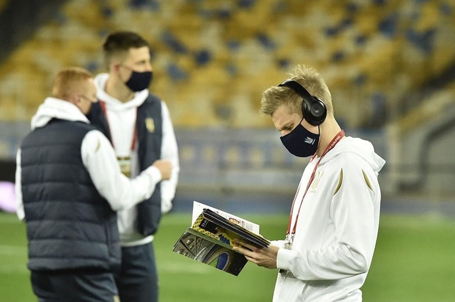 Украина – Северная Ирландия: матч на грани срыва из-за денег Украина – Северная Ирландия: матч на грани срыва из-за денег