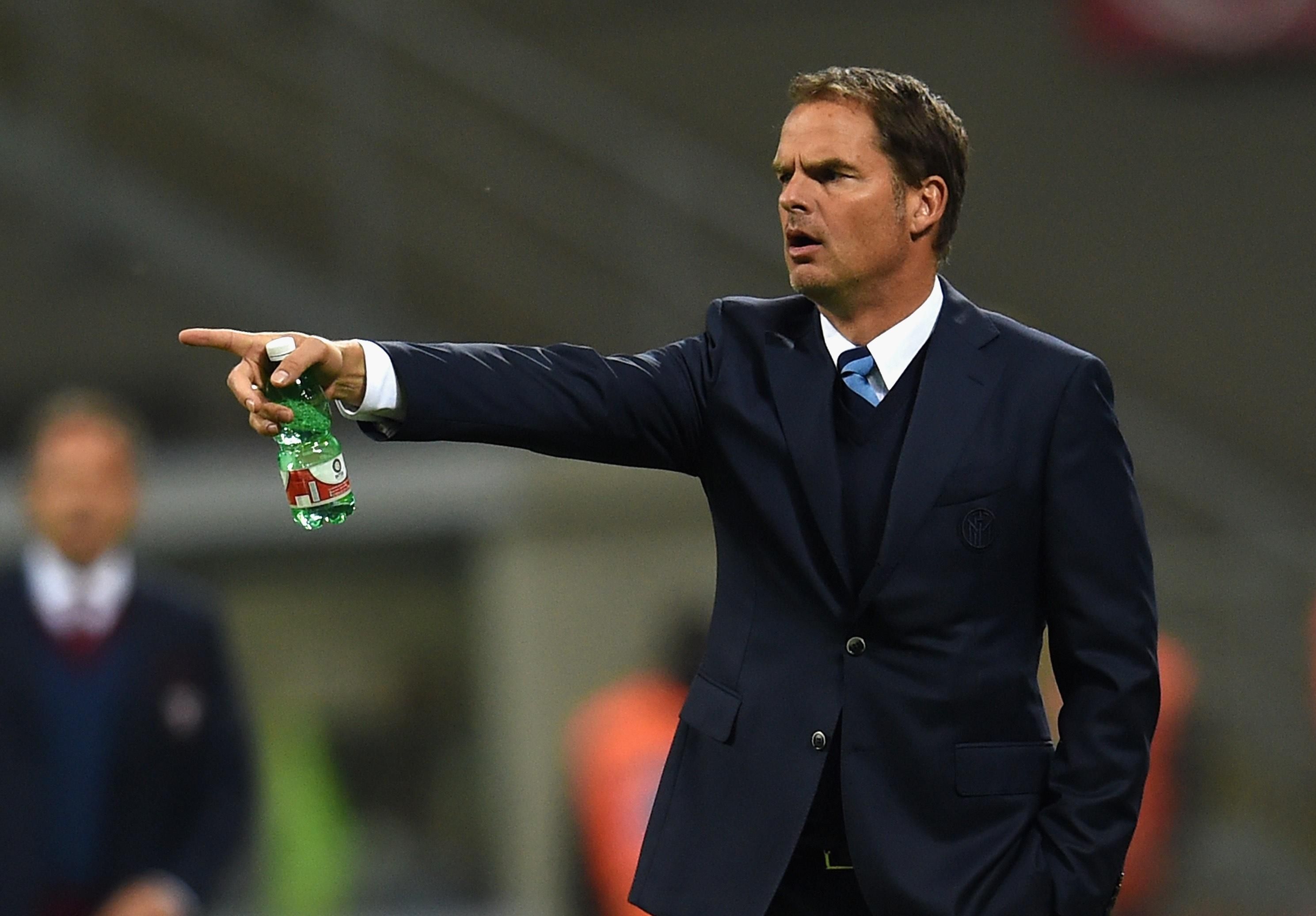 Победим Украину 3:1, Австрию – 2:1: де Бур удивил самоуверенной оценкой Победим Украину 3:1, Австрию – 2:1: де Бур удивил самоуверенной оценкой