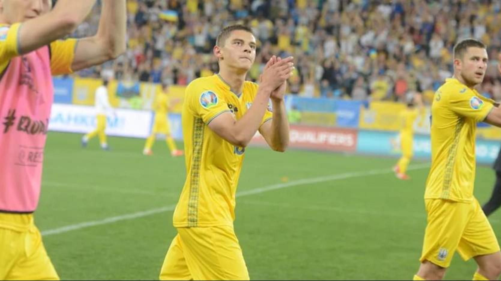 Він покаже себе на Євро: Шевченко назвав футболіста, який має здивувати на чемпіонаті Європи Він покаже себе на Євро: Шевченко назвав футболіста, який має здивувати на чемпіонаті Європи