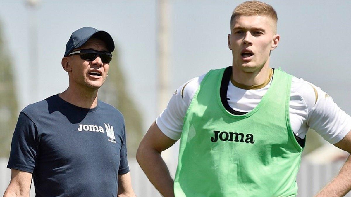 Стало відомо, коли Шевченко оголосить остаточну заявку на Євро-2020 Стало відомо, коли Шевченко оголосить остаточну заявку на Євро-2020