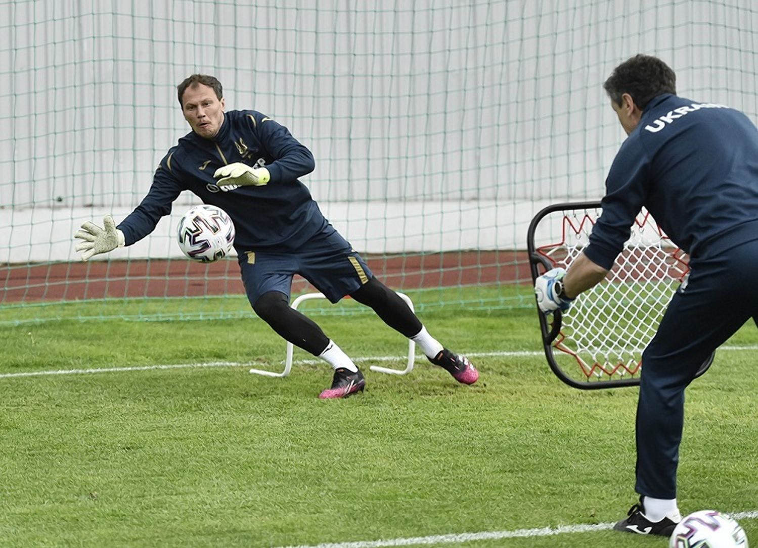 Украина – Северная Ирландия: Пятов раскрыл план "желто-синих" на игру Украина – Северная Ирландия: Пятов раскрыл план "желто-синих" на игру