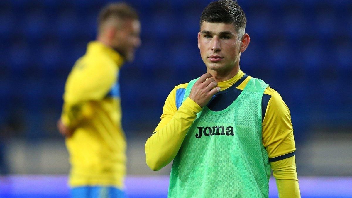 Маліновський оцінив готовність України до матчу з Північною Ірландією Маліновський оцінив готовність України до матчу з Північною Ірландією