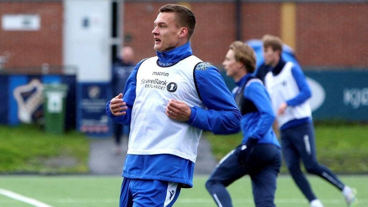 Хобленко феерит в Норвегии – форвард оформил хет-трик Хобленко феерит в Норвегии – форвард оформил хет-трик