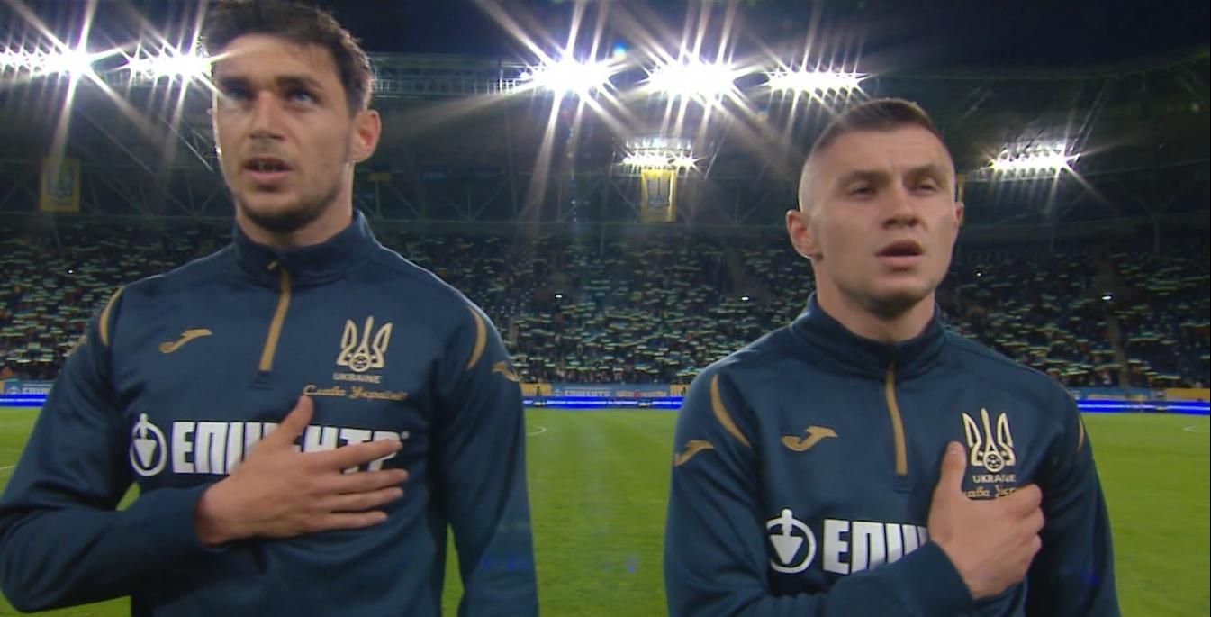 Было ощущение, что могу пропустить Евро, – Яремчук о травме и победе над Северной Ирландией Было ощущение, что могу пропустить Евро, – Яремчук о травме и победе над Северной Ирландией