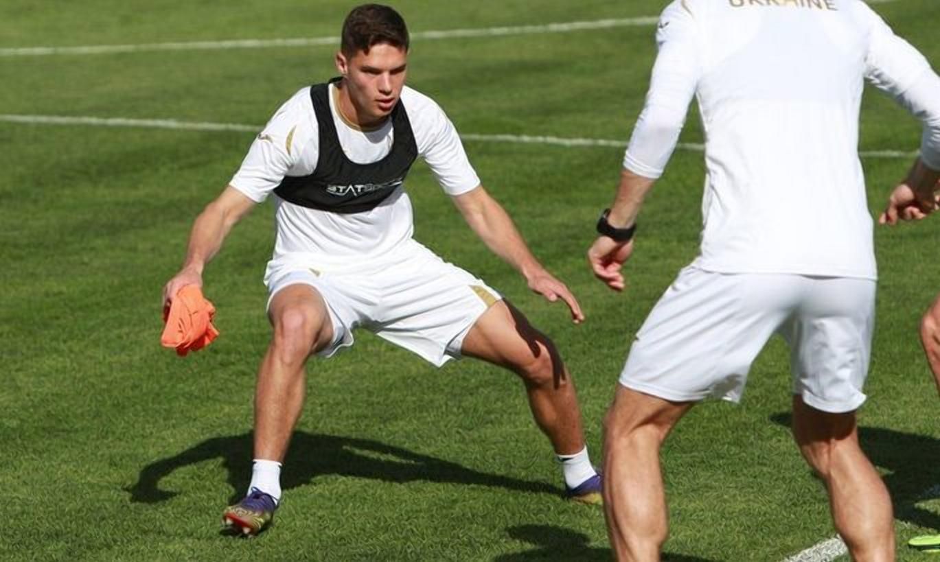 Судаков прокомментировал свое сенсационное попадание в заявку сборной на Евро-2020 Судаков прокомментировал свое сенсационное попадание в заявку сборной на Евро-2020