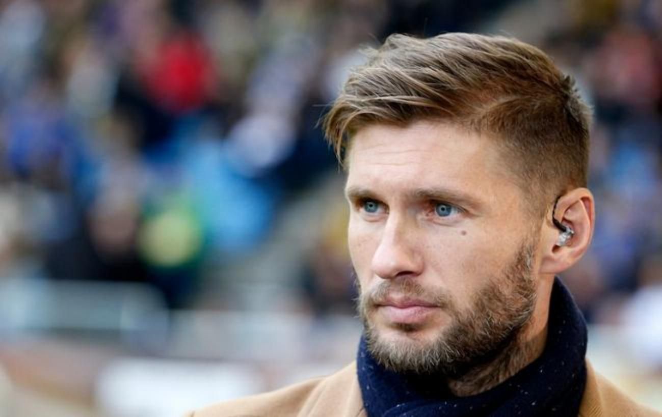 Левченко потролив росіян, яким не подобається форма "жовто-синіх" з гаслом "Слава Україні" Левченко потролив росіян, яким не подобається форма "жовто-синіх" з гаслом "Слава Україні"