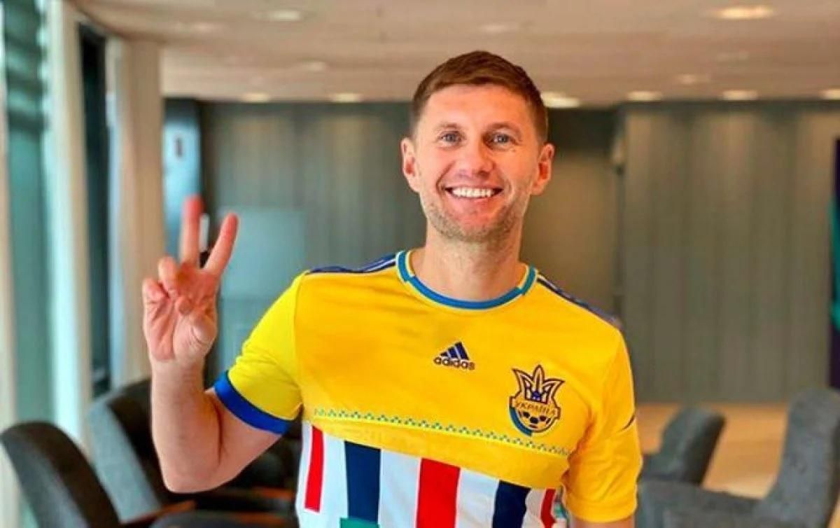 Зубков нагадує молодого Луїса Суареса, – експерт детально оцінив збірників перед Євро-2020 Зубков нагадує молодого Луїса Суареса, – експерт детально оцінив збірників перед Євро-2020