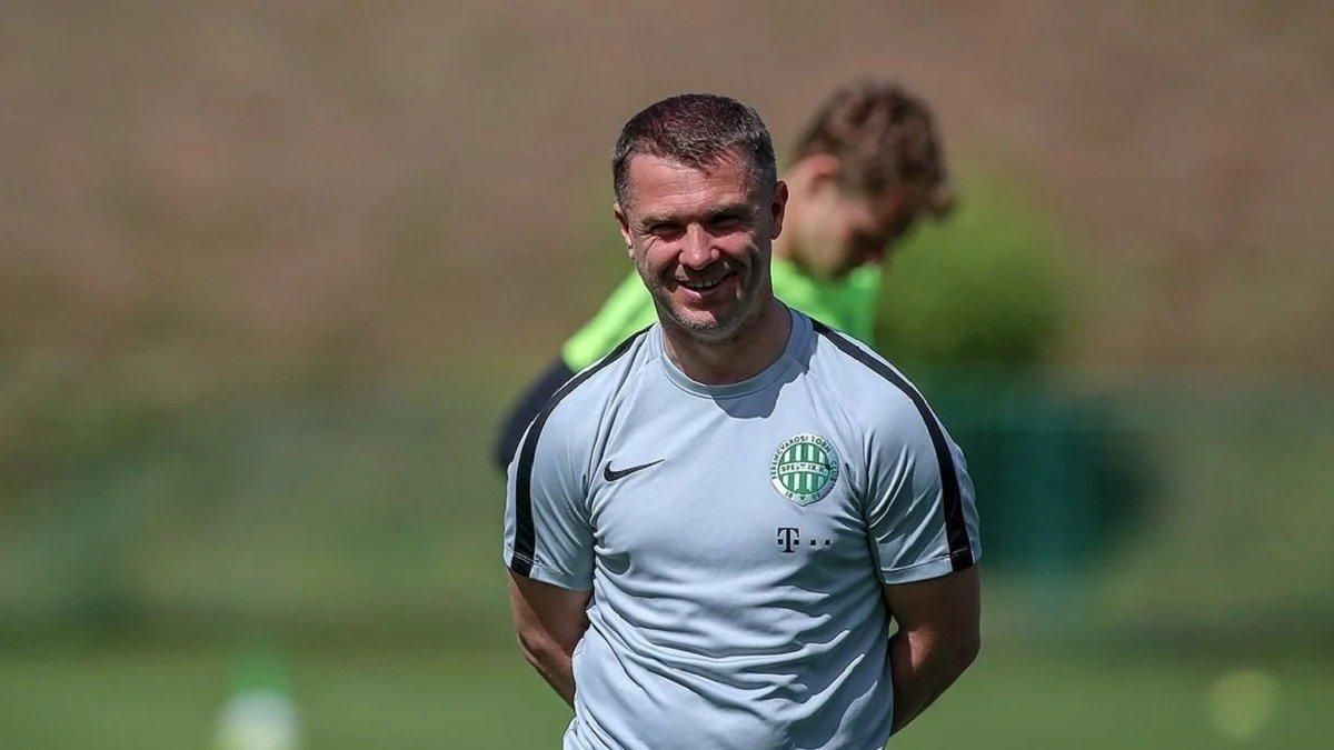 Ребров рассекретил зарплату в Ференцвароше: доход специалиста был скромным Ребров рассекретил зарплату в Ференцвароше: доход специалиста был скромным