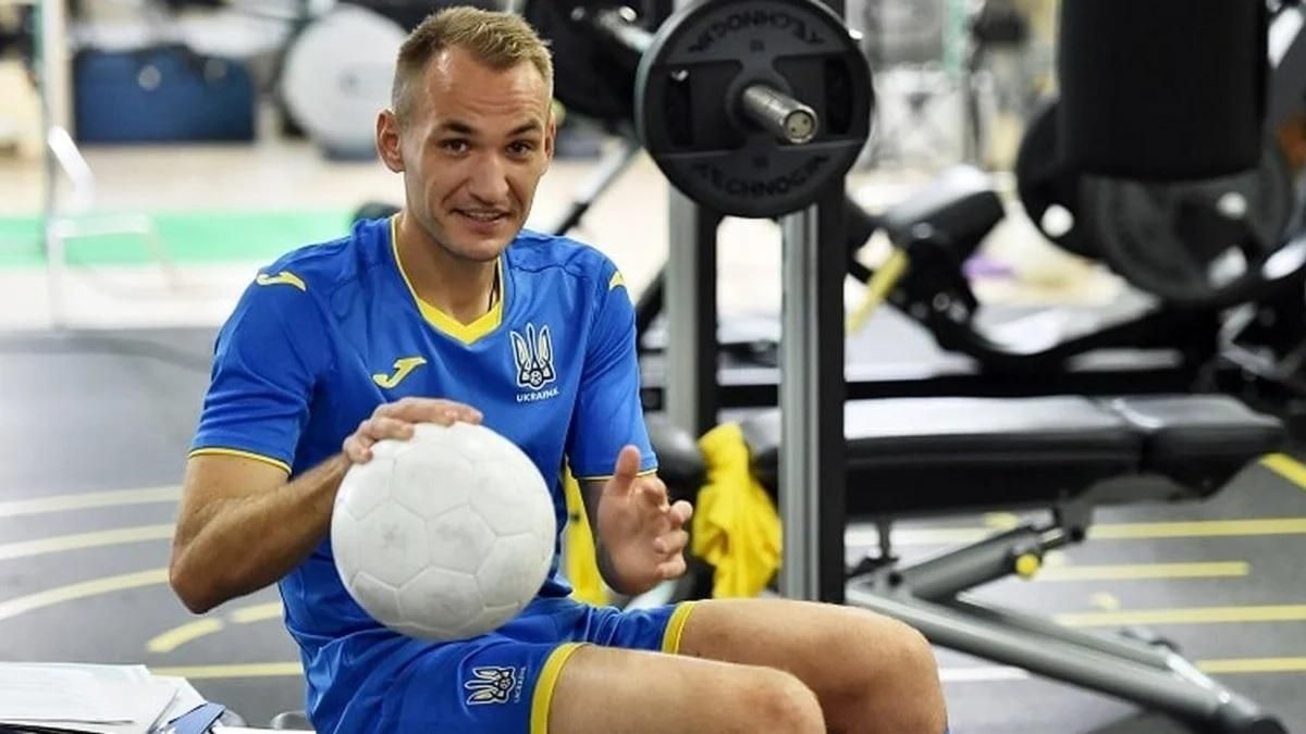 Чувствуем себя, как дома – Макаренко рассказал о комфорте в Румынии и подготовке к первому матчу Чувствуем себя, как дома – Макаренко рассказал о комфорте в Румынии и подготовке к первому матчу