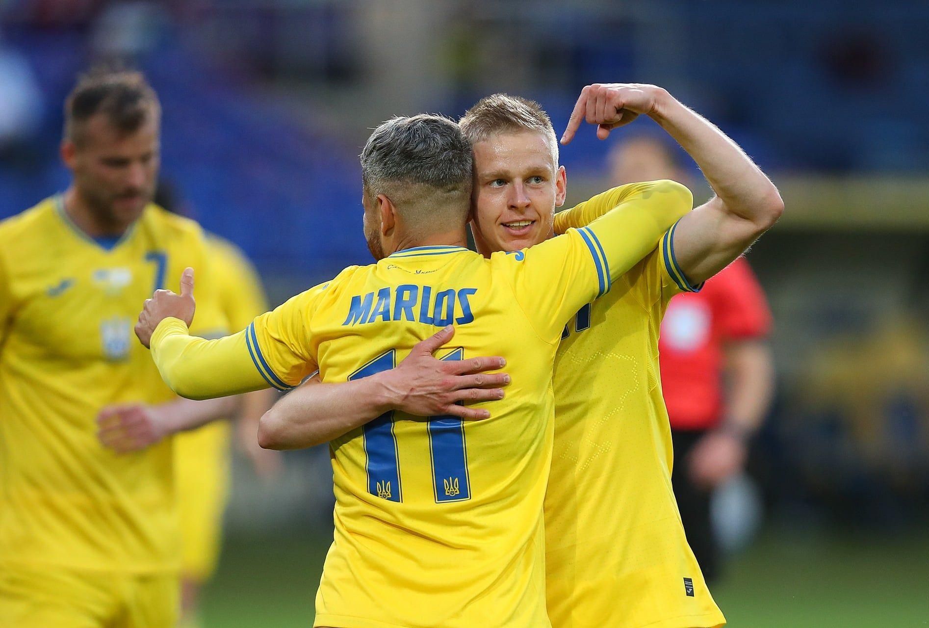 "Героям слава": УЄФА дозволив зберегти гасло на формі збірної – претензії Росії марні "Героям слава": УЄФА дозволив зберегти гасло на формі збірної – претензії Росії марні