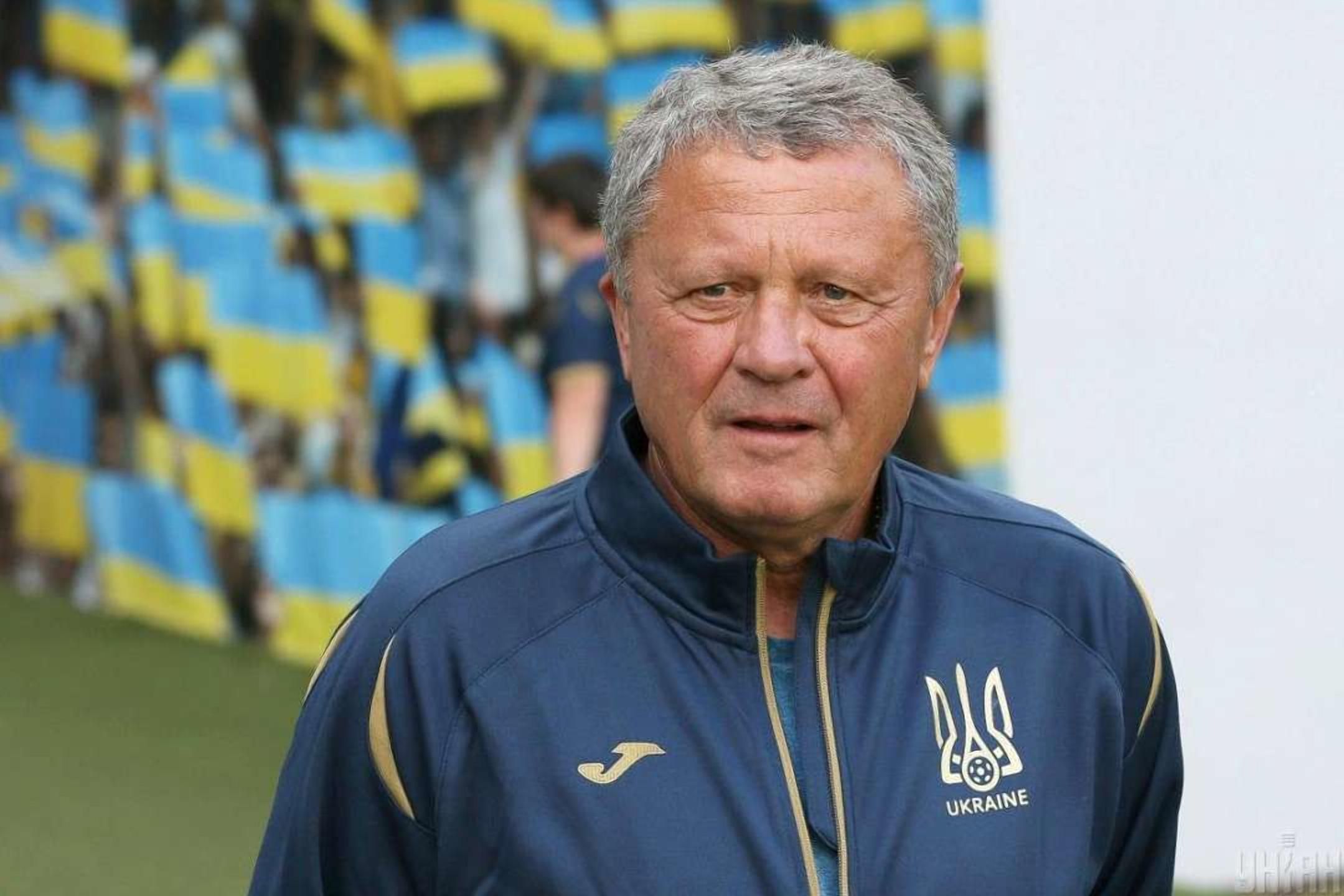 Евро-2020: Маркевич назвал украинских футболистов, которые должны засиять на турнире