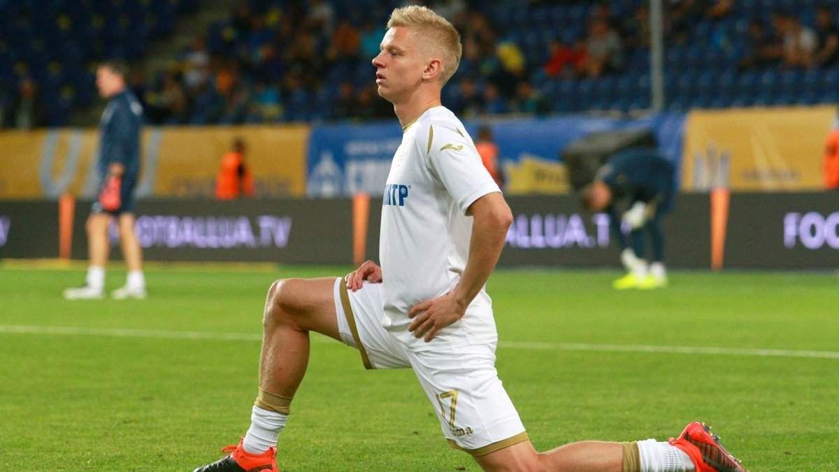 Зінченко хоче "загоїти рану" Ліги чемпіонів на Євро-2020: амбітна заява Зінченко хоче "загоїти рану" Ліги чемпіонів на Євро-2020: амбітна заява