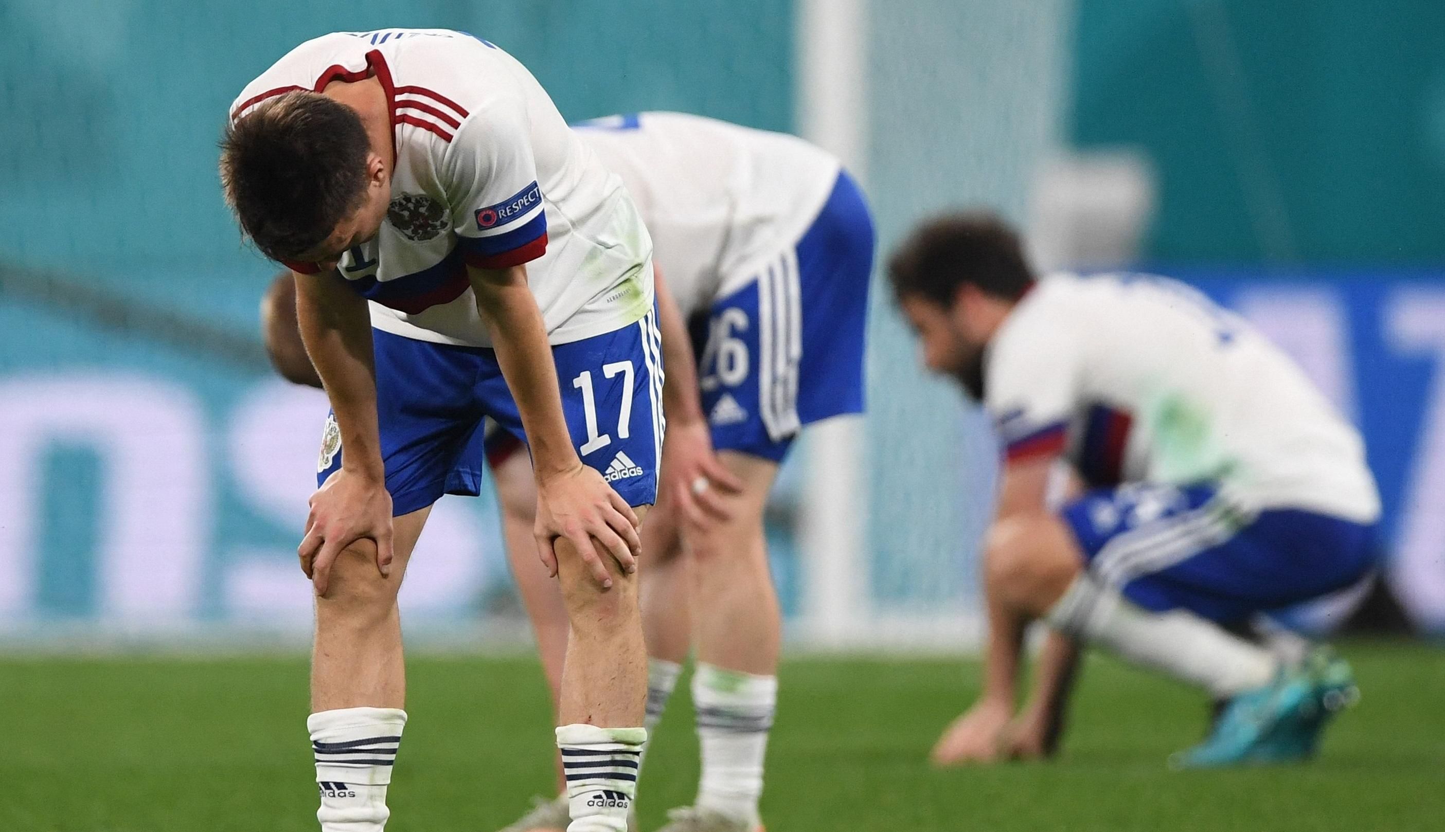 Дайджест игрового дня на Евро-2020: ничья Швейцарии, ужас Эриксена, беспомощность России – видео Дайджест игрового дня на Евро-2020: ничья Швейцарии, ужас Эриксена, беспомощность России – видео