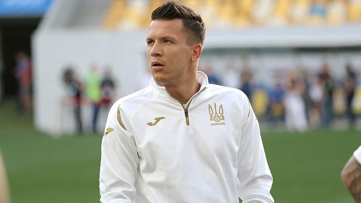 Верю в чудо, – Коноплянка, который пропустит Евро, озвучил ожидания от сборной на турнире Верю в чудо, – Коноплянка, который пропустит Евро, озвучил ожидания от сборной на турнире