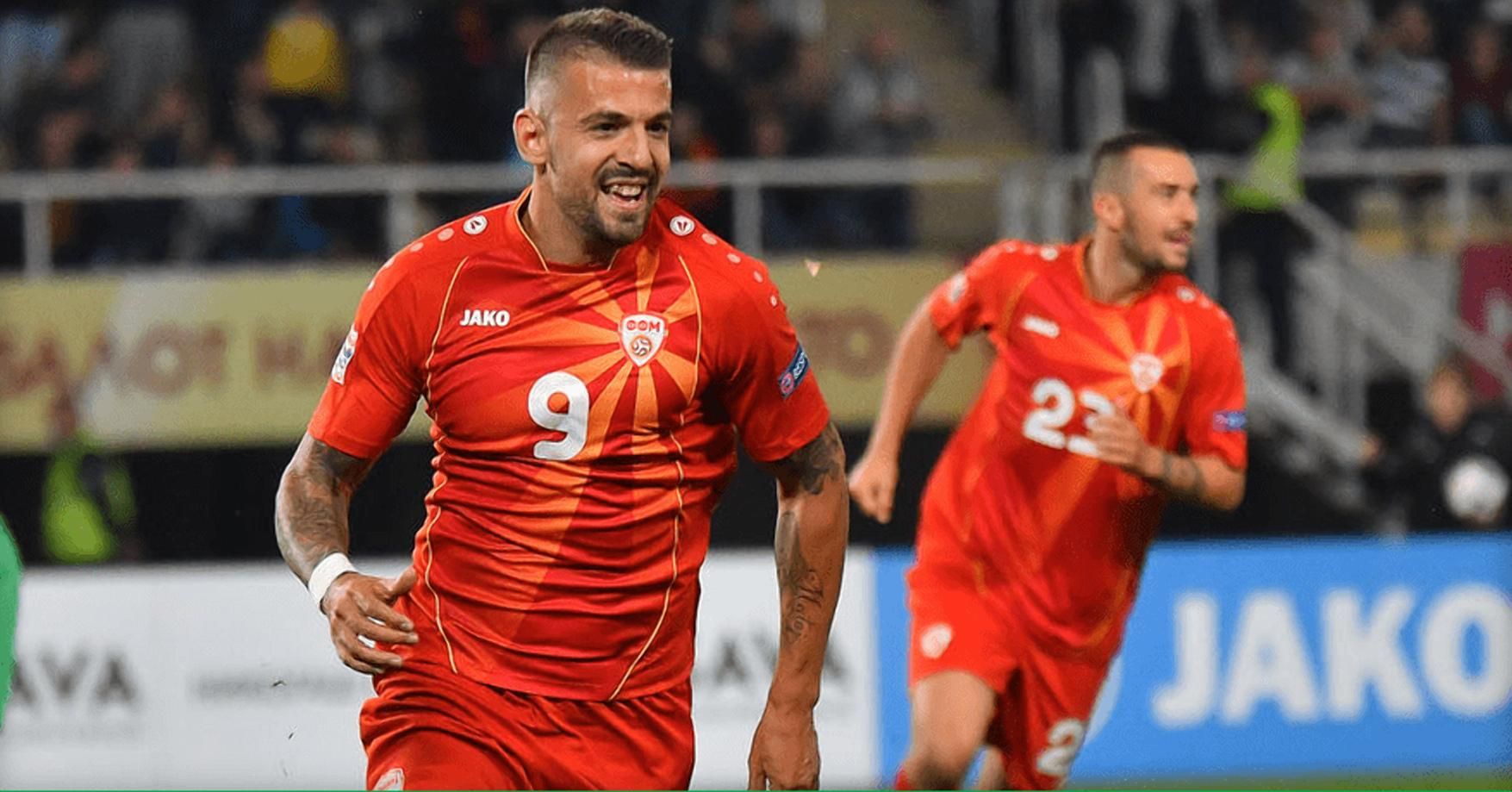 Якщо переможемо – можемо вийти з групи: Трайковскі погрожує збірній України Якщо переможемо – можемо вийти з групи: Трайковскі погрожує збірній України