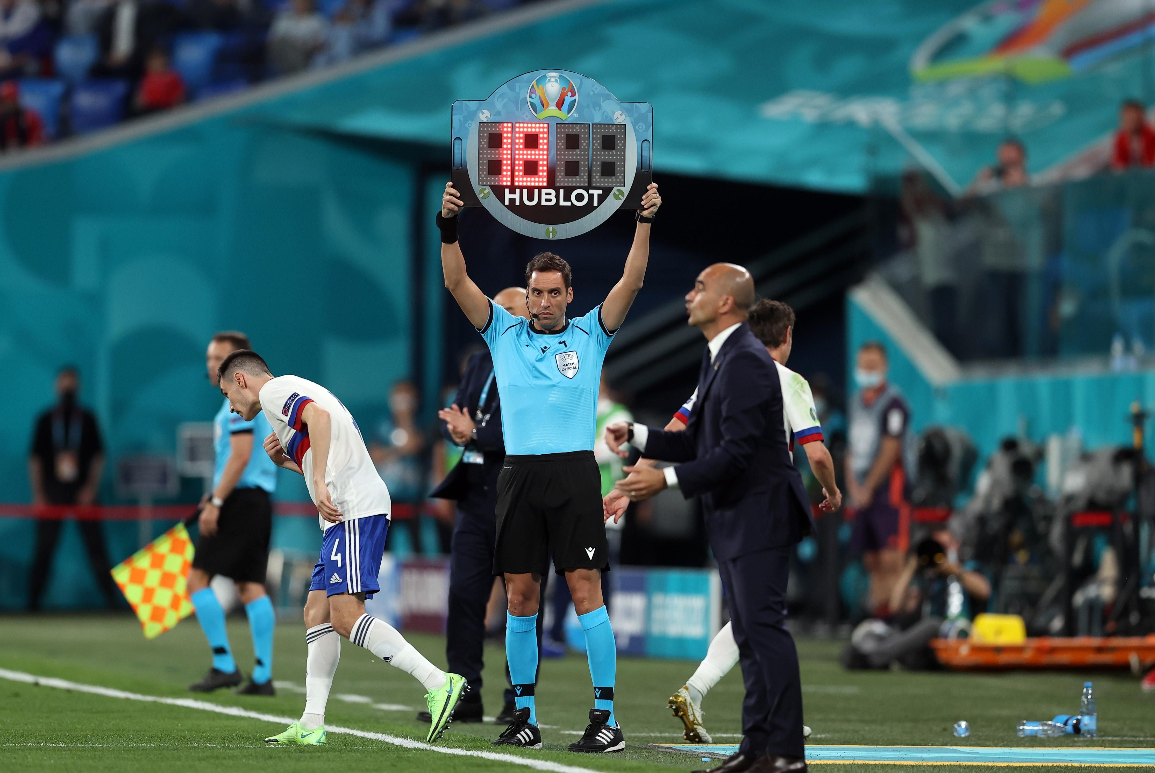 Украина – Северная Македония: наша сборная будет участником судейского эксперимента на Евро-2020 Украина – Северная Македония: наша сборная будет участником судейского эксперимента на Евро-2020