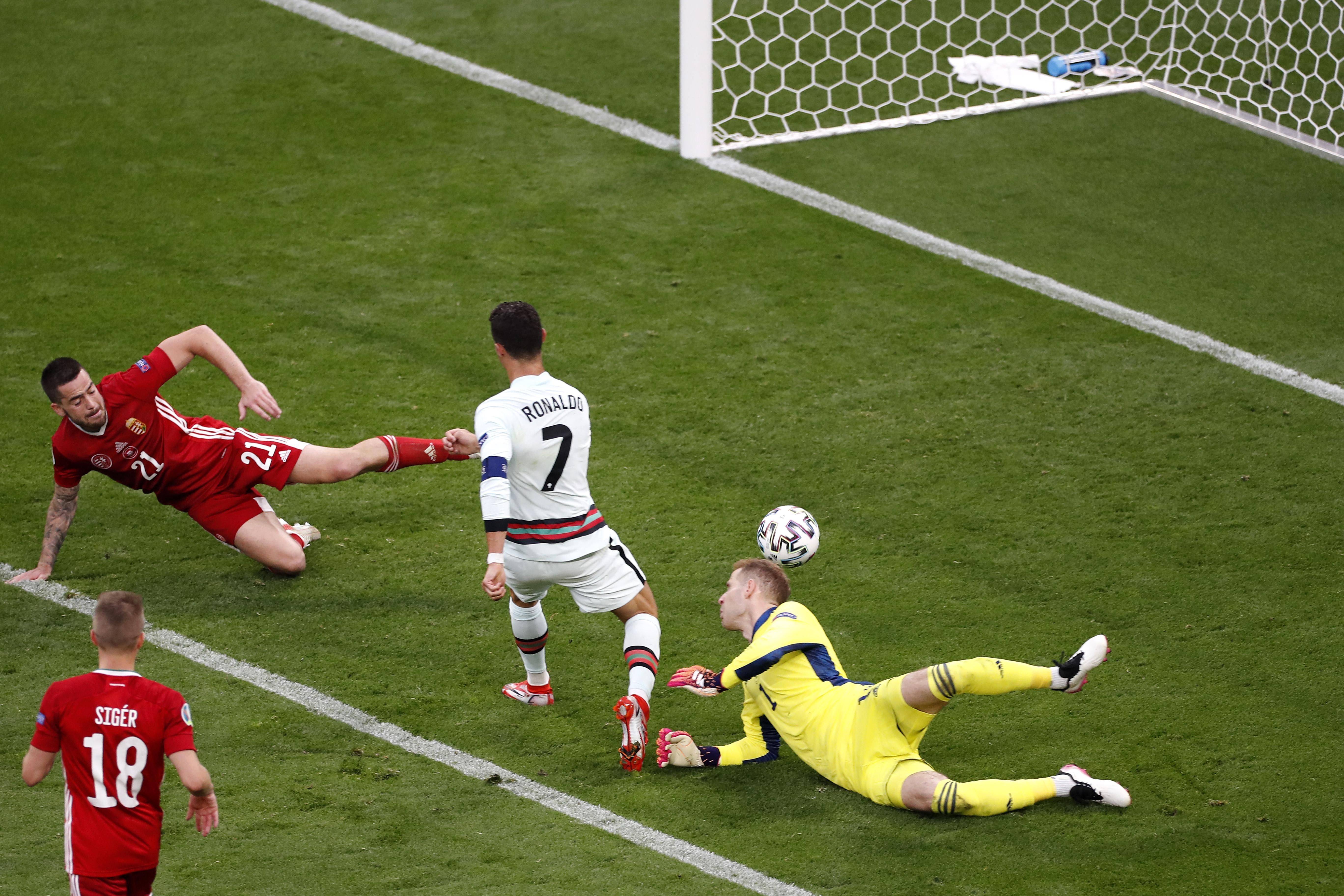 Дайджест игрового дня на Евро-2020: Роналду пишет историю, грустное возвращение Хуммельса Дайджест игрового дня на Евро-2020: Роналду пишет историю, грустное возвращение Хуммельса