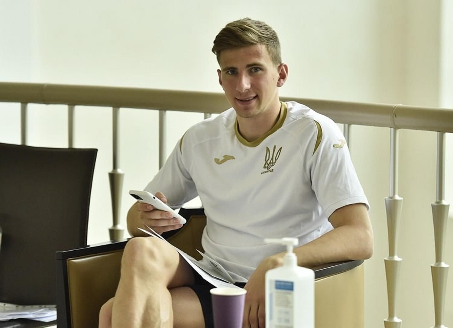 Ярмоленко расхвалил партнера по сборной – молодому таланту пророчат большое будущее Ярмоленко расхвалил партнера по сборной – молодому таланту пророчат большое будущее