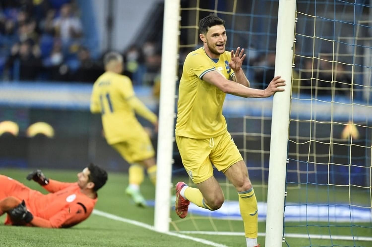 Яремчук назвав причину поразки збірній Нідерландів Яремчук назвав причину поразки збірній Нідерландів