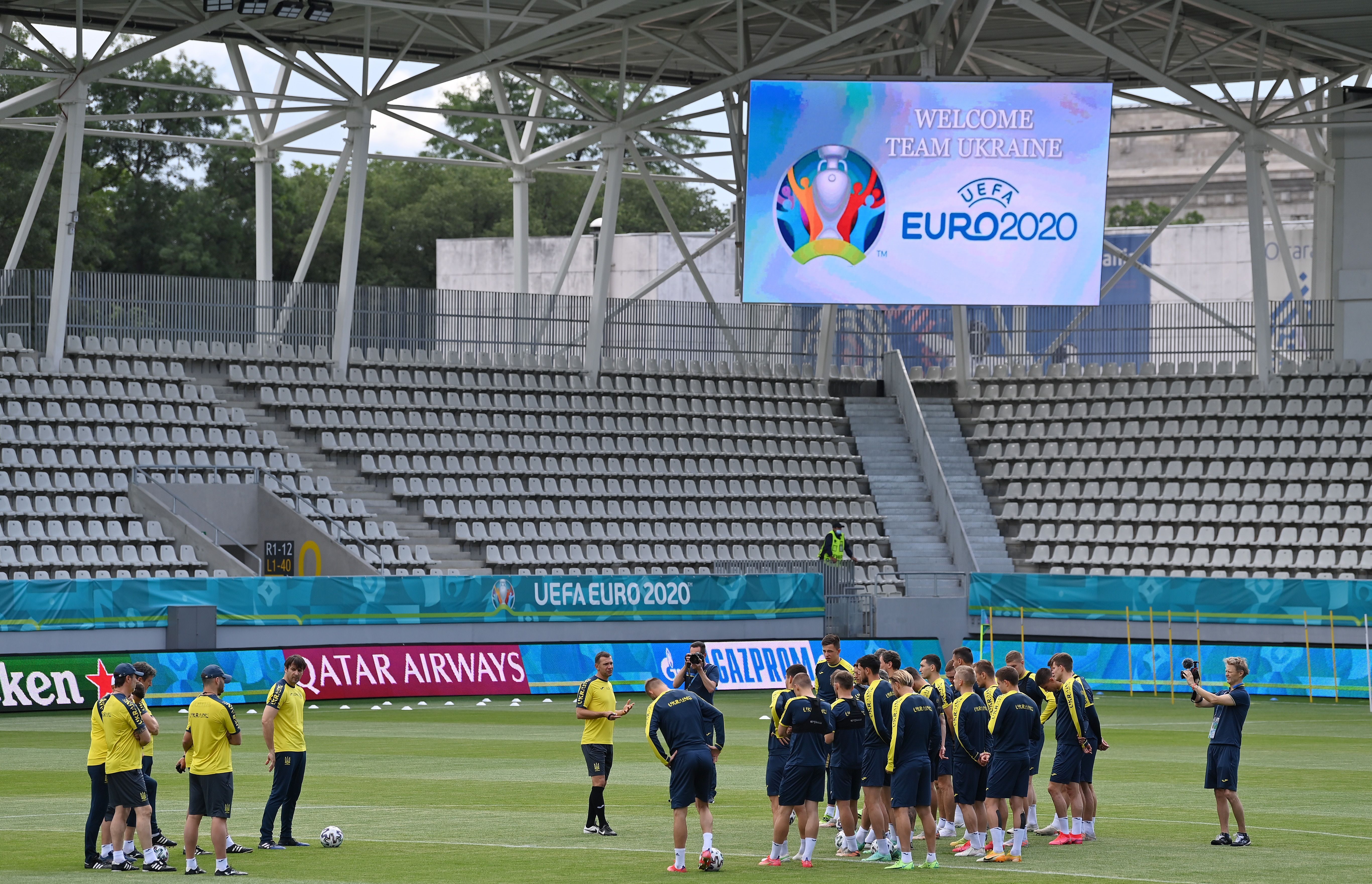 Україна – Північна Македонія: Шевченко оголосив заявку – Циганков повертається Україна – Північна Македонія: Шевченко оголосив заявку – Циганков повертається