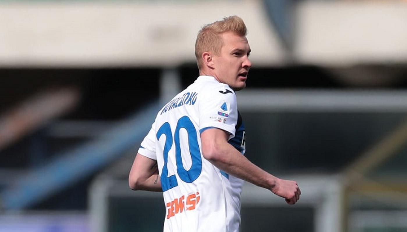 Коваленко не впечатлил Гасперини – Аталанта уже готова попрощаться с украинцем Коваленко не впечатлил Гасперини – Аталанта уже готова попрощаться с украинцем