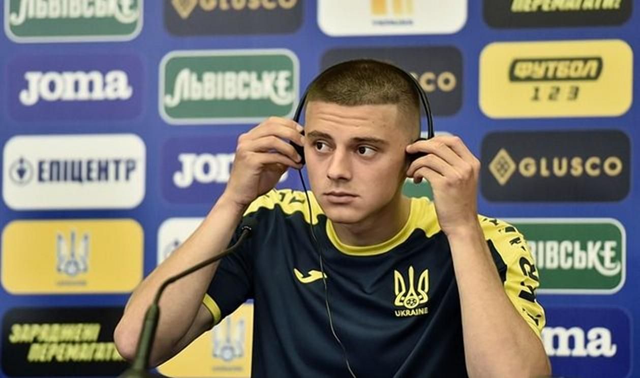 Бажання в нас на межі, – Миколенко розповів про мотивацію на Північну Македонію Бажання в нас на межі, – Миколенко розповів про мотивацію на Північну Македонію